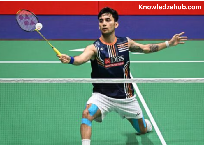 Lakshya sen